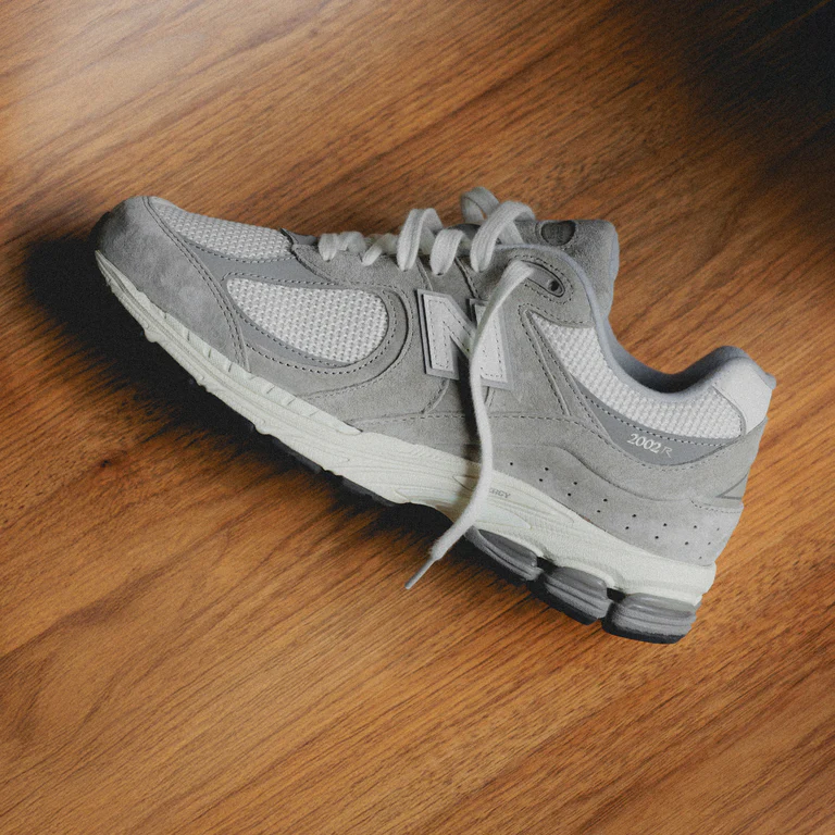 Giày New Balance 2002R 'Arid Stone Linen' U2002RRD - Ảnh 4