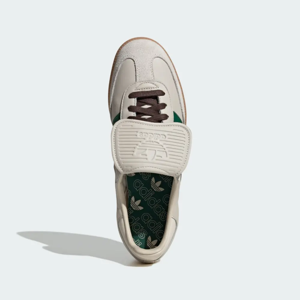 Giày Adidas Samba LT ‘Alumina Dark Green’ JQ6168 - Ảnh 5