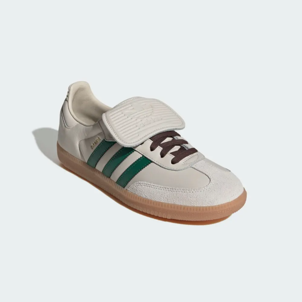 Giày Adidas Samba LT ‘Alumina Dark Green’ JQ6168 - Ảnh 4