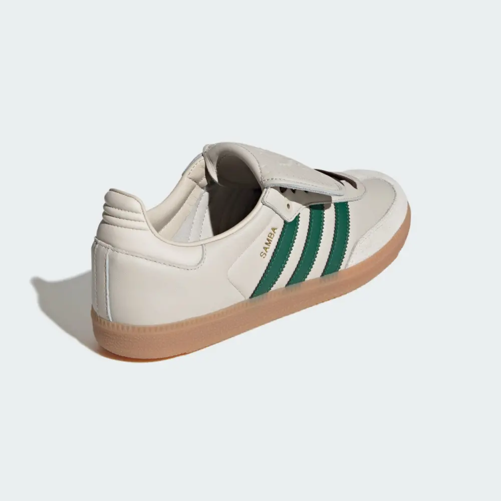 Giày Adidas Samba LT ‘Alumina Dark Green’ JQ6168 - Ảnh 3
