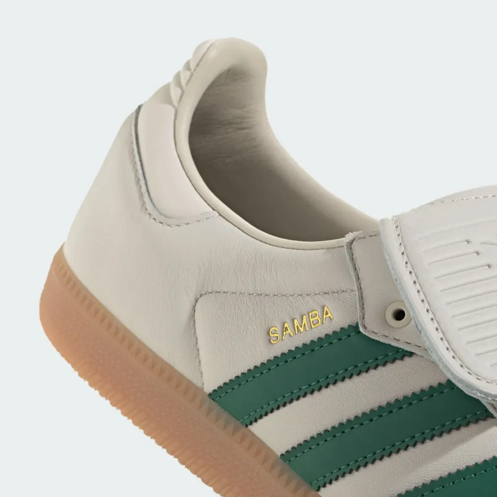 Alternative view of Giày Adidas Samba LT ‘Alumina Dark Green’ JQ6168