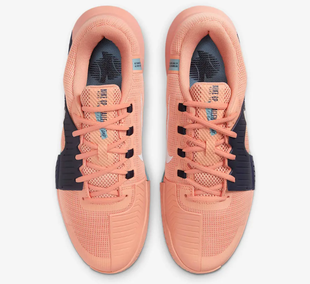 Giày Nike Zoom GP Challenge 1 HC ‘Apricot Agate Obsidian’ FB3147-800 - Ảnh 4