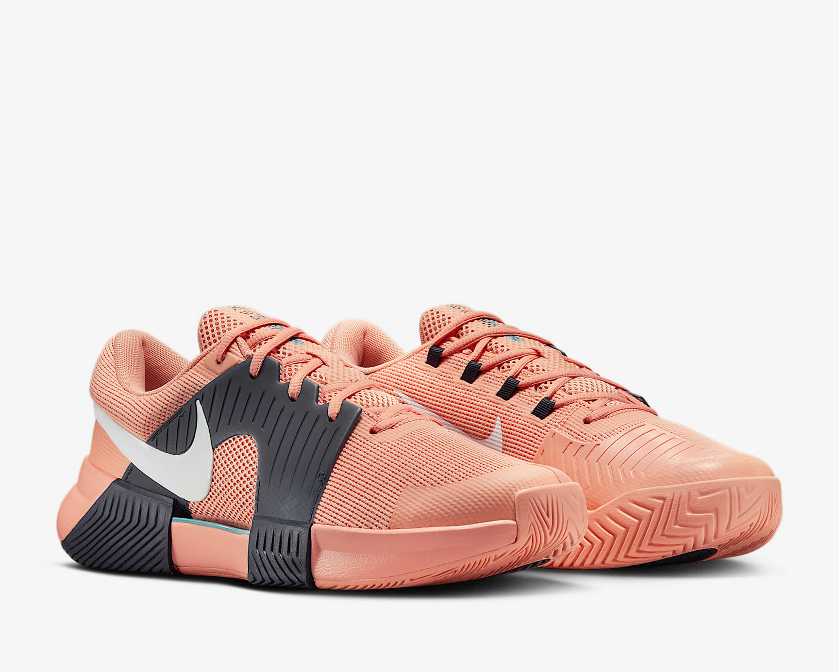 Alternative view of Giày Nike Zoom GP Challenge 1 HC ‘Apricot Agate Obsidian’ FB3147-800