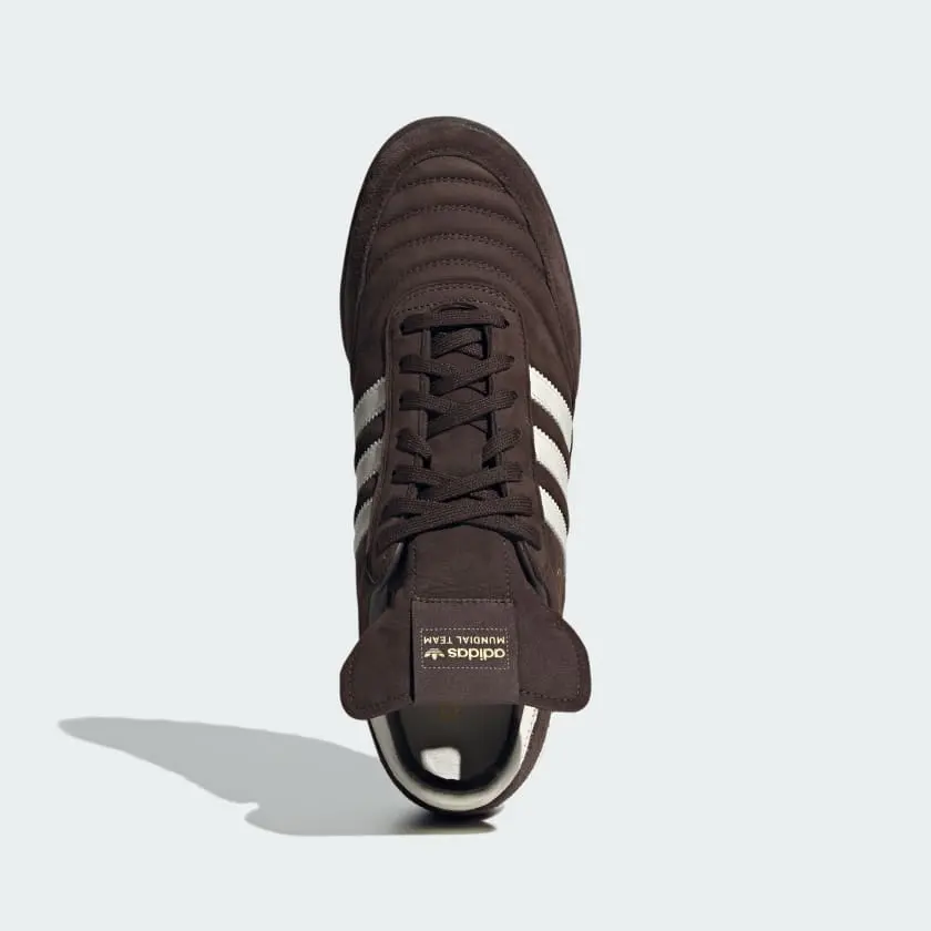 Giày Adidas Mundial Team ‘Brown’ IF1971 - Ảnh 5