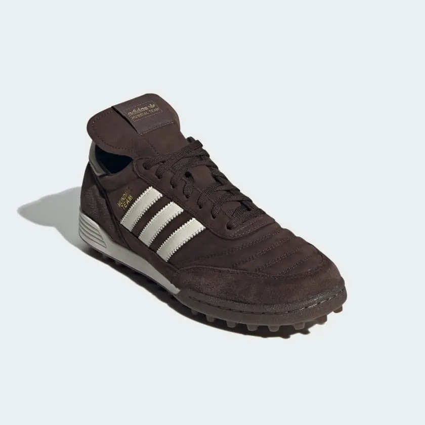 Giày Adidas Mundial Team ‘Brown’ IF1971 - Ảnh 4