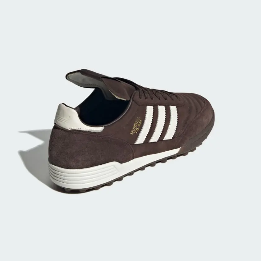 Giày Adidas Mundial Team ‘Brown’ IF1971 - Ảnh 3