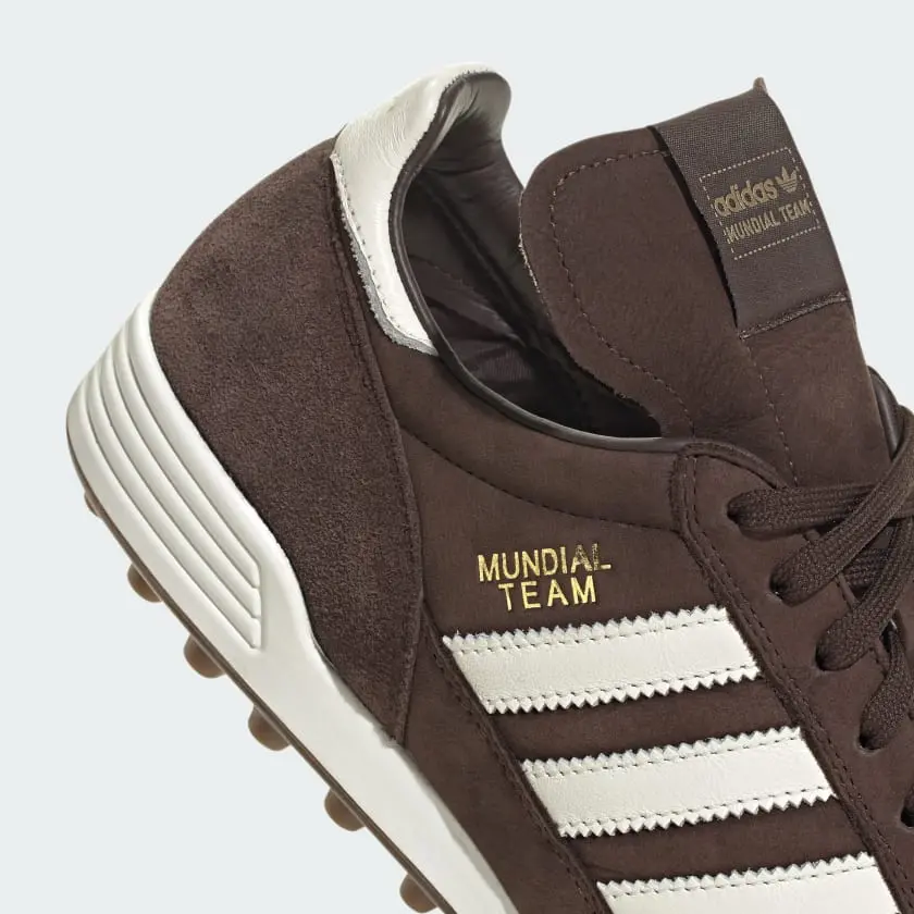 Alternative view of Giày Adidas Mundial Team ‘Brown’ IF1971