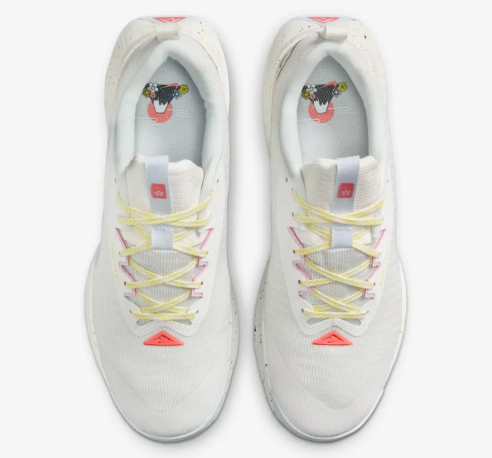 Giày Nike Juniper Trail 3 ‘White Pure Platinum Magic’ FQ0904-100 - Ảnh 4