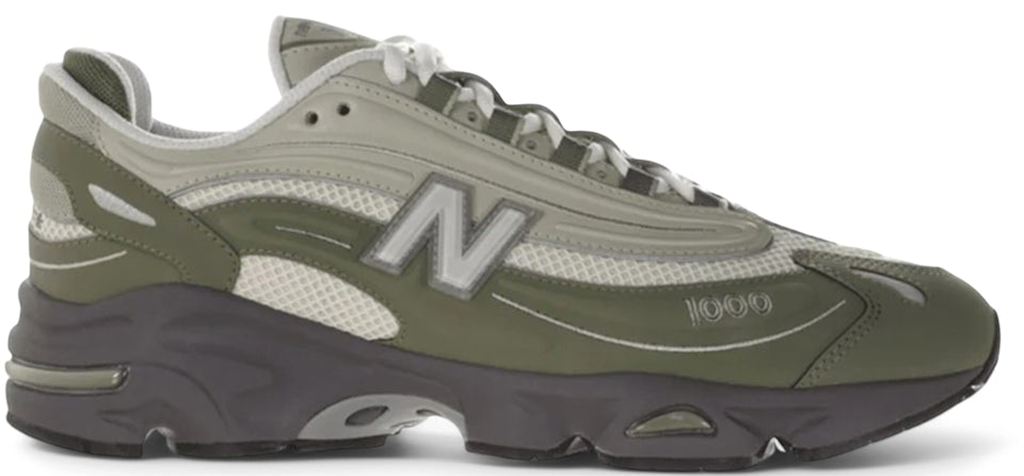 Giày New Balance 1000 'Dark Olivine' M1000MEO