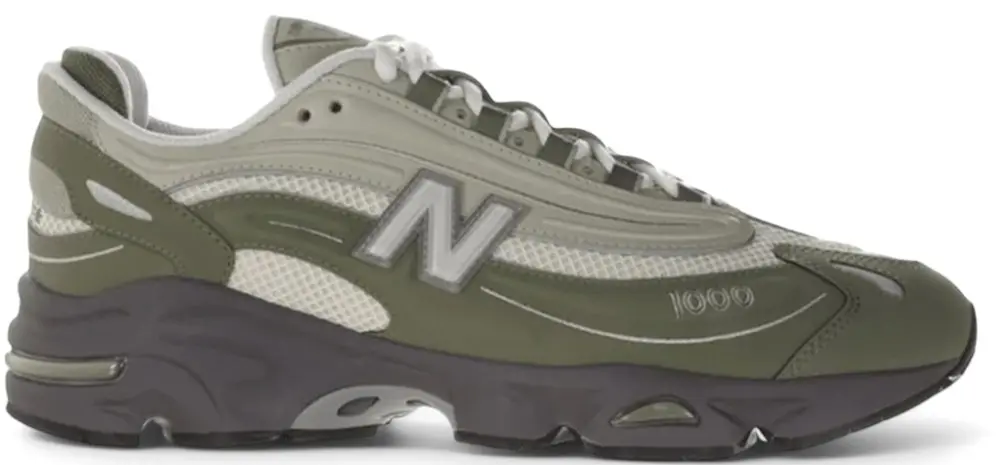 Giày New Balance 1000 'Dark Olivine' M1000MEO