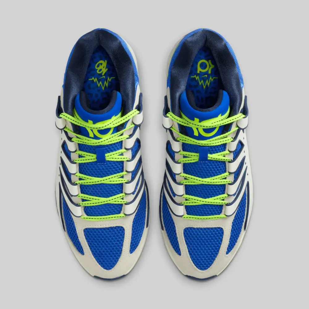 Giày Nike KD 18 ‘Seat Pleasant’ HV1991-400 - Ảnh 4