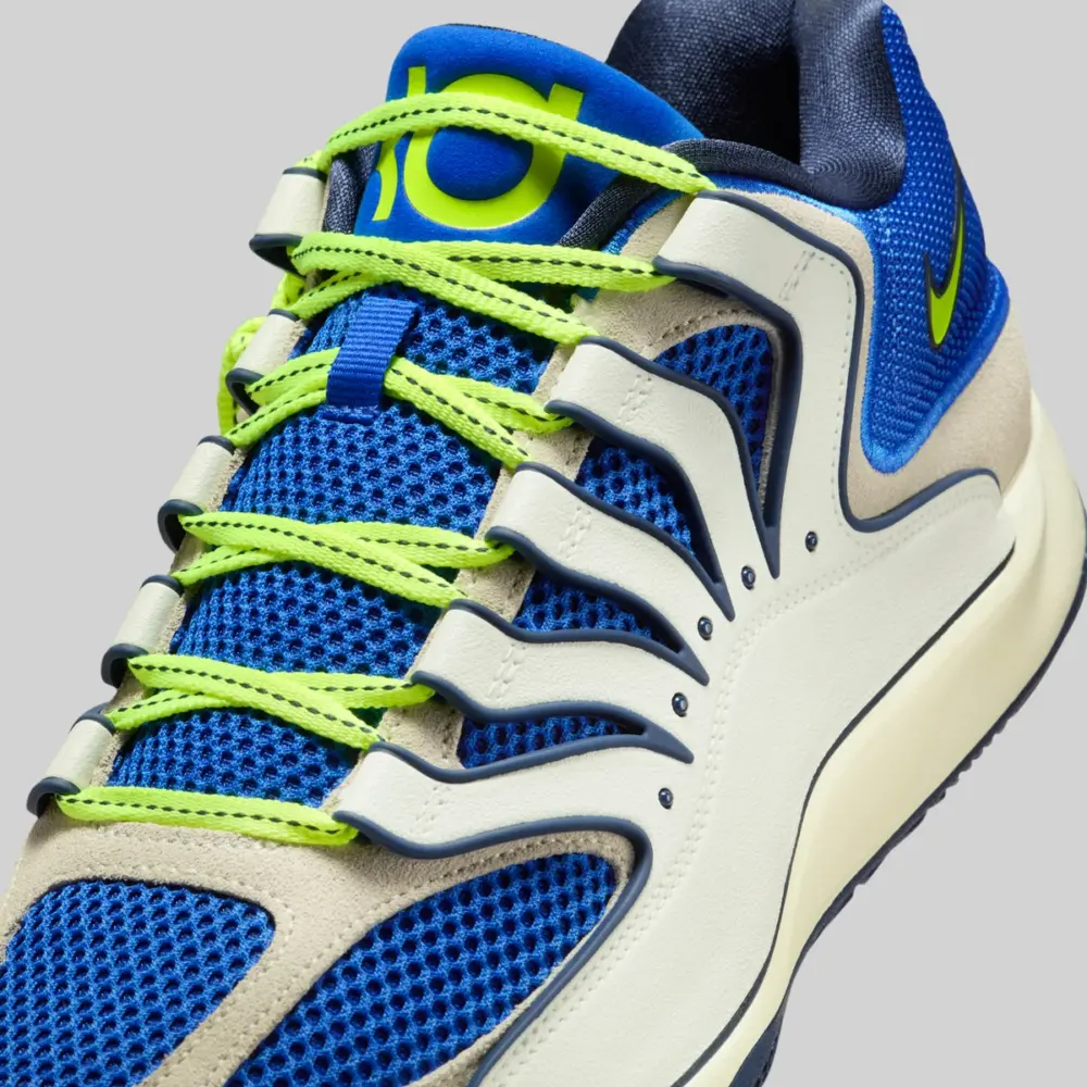 Giày Nike KD 18 ‘Seat Pleasant’ HV1991-400 - Ảnh 3