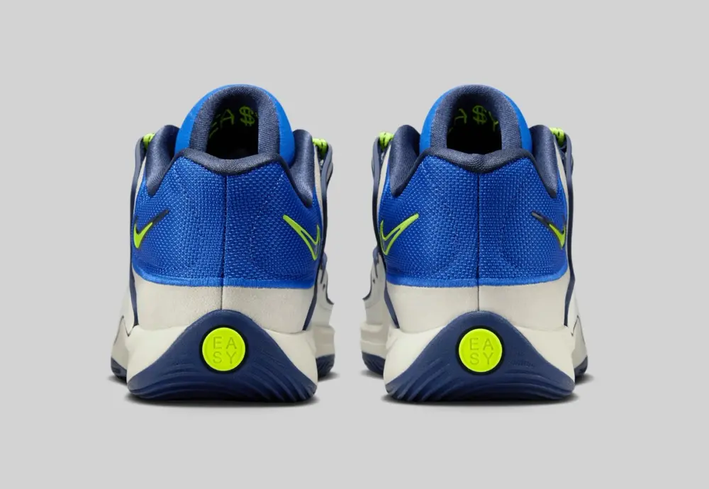 Alternative view of Giày Nike KD 18 ‘Seat Pleasant’ HV1991-400