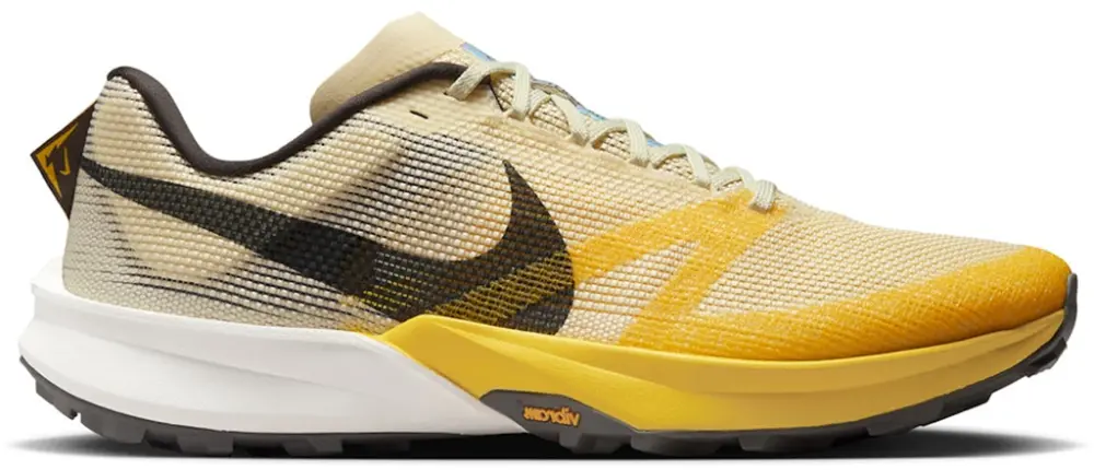 Giày Nike ReactX Kiger 10 ‘Lightning Medium Ash’ FV3929-700