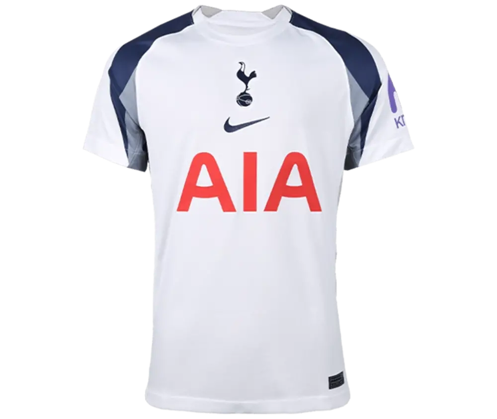 Áo Nike Tottenham Hotspur 2025/26 Stadium Home ‘White’ HJ4598-101