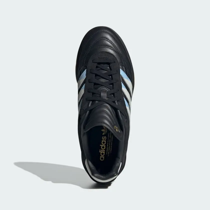 Giày Adidas Predator Munidal x Atmos ‘Black White Gum’ IH2657 - Ảnh 5