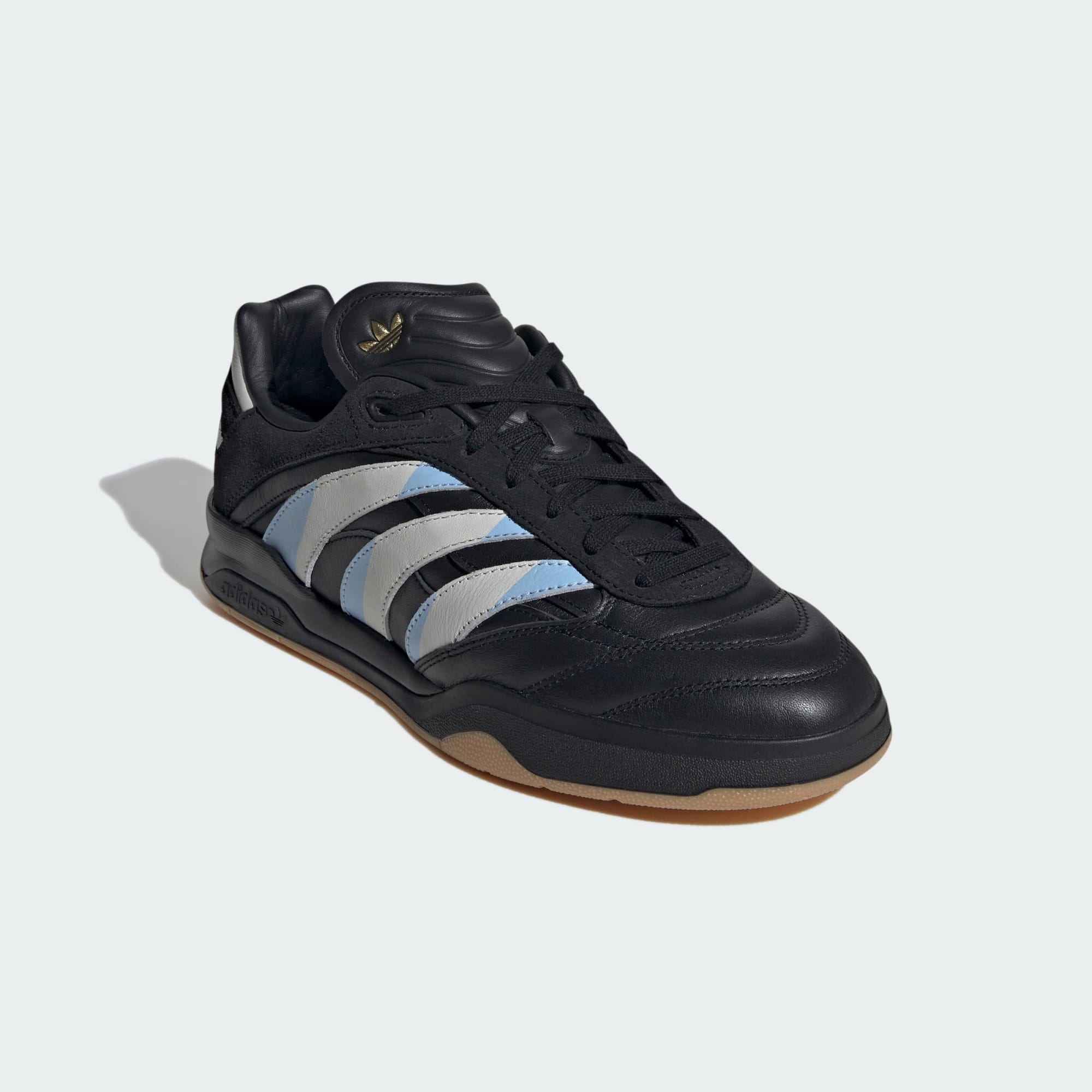 Giày Adidas Predator Munidal x Atmos ‘Black White Gum’ IH2657 - Ảnh 4