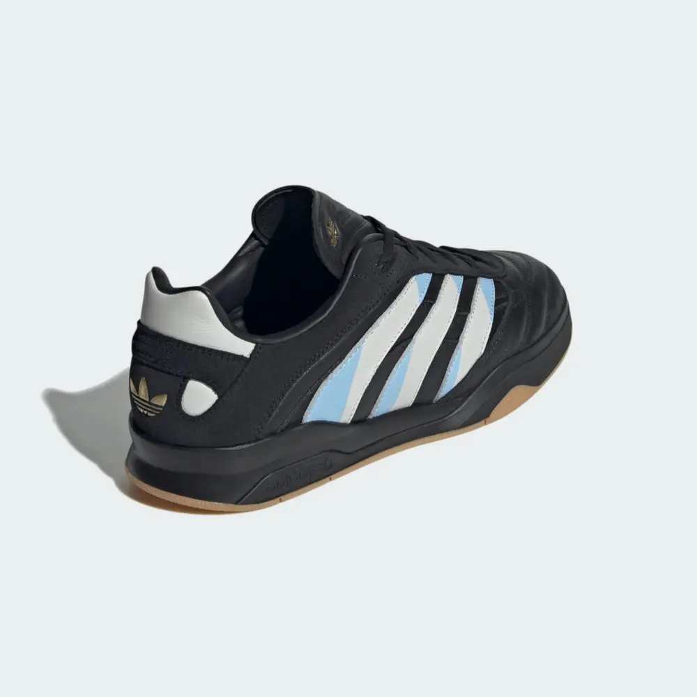 Giày Adidas Predator Munidal x Atmos ‘Black White Gum’ IH2657 - Ảnh 3