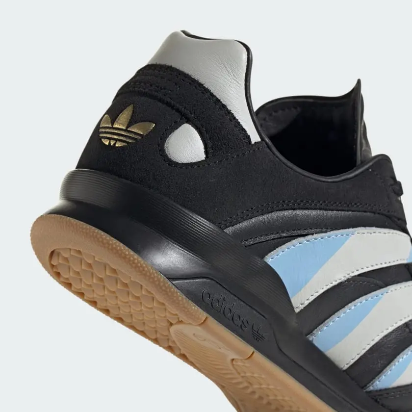 Alternative view of Giày Adidas Predator Munidal x Atmos ‘Black White Gum’ IH2657