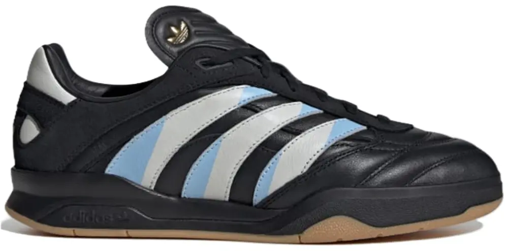 Giày Adidas Predator Munidal x Atmos ‘Black White Gum’ IH2657