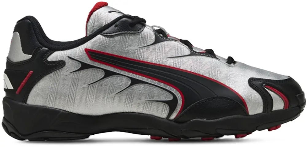 Giày Puma Inhale F1 75th Anniversary ‘Silver Black’ 308843-02