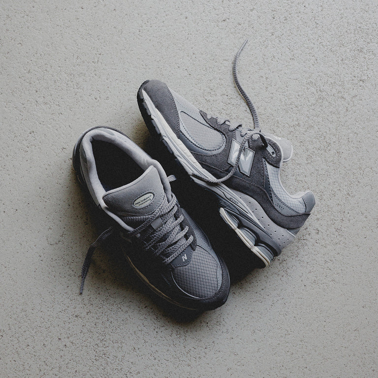 Giày New Balance 2002R 'Castlerock Raincloud' U2002RTF - Ảnh 5