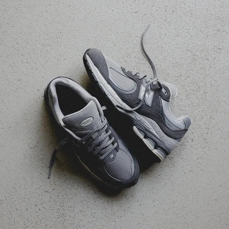 Giày New Balance 2002R 'Castlerock Raincloud' U2002RTF - Ảnh 5