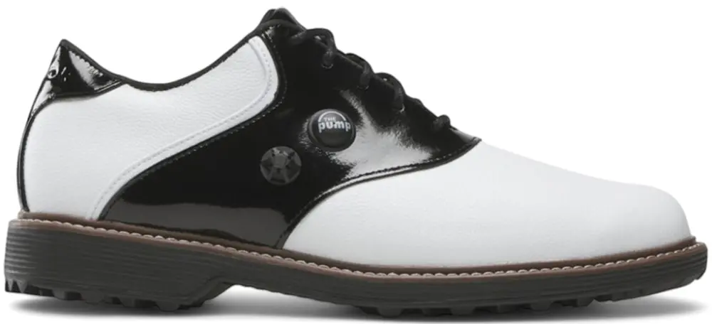 Giày Reebok OG Pump Golf 'White Black' 100236895