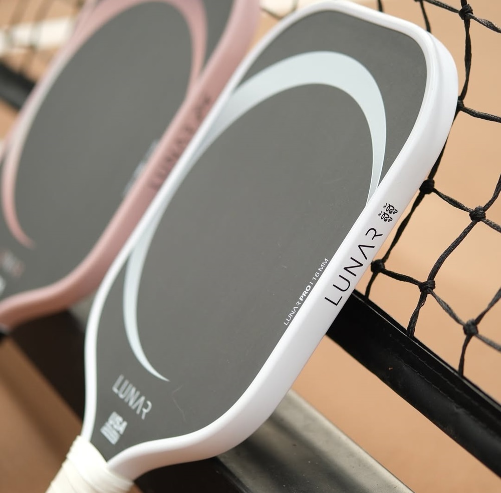Vợt Pickleball Lunar X 'White' - Ảnh 3