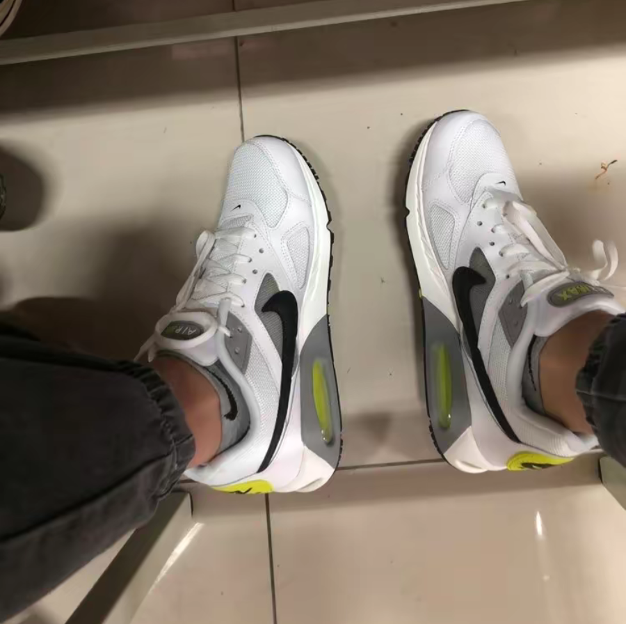 Giày Nike Air Max IVO 'White' 580518-100 - Ảnh 4