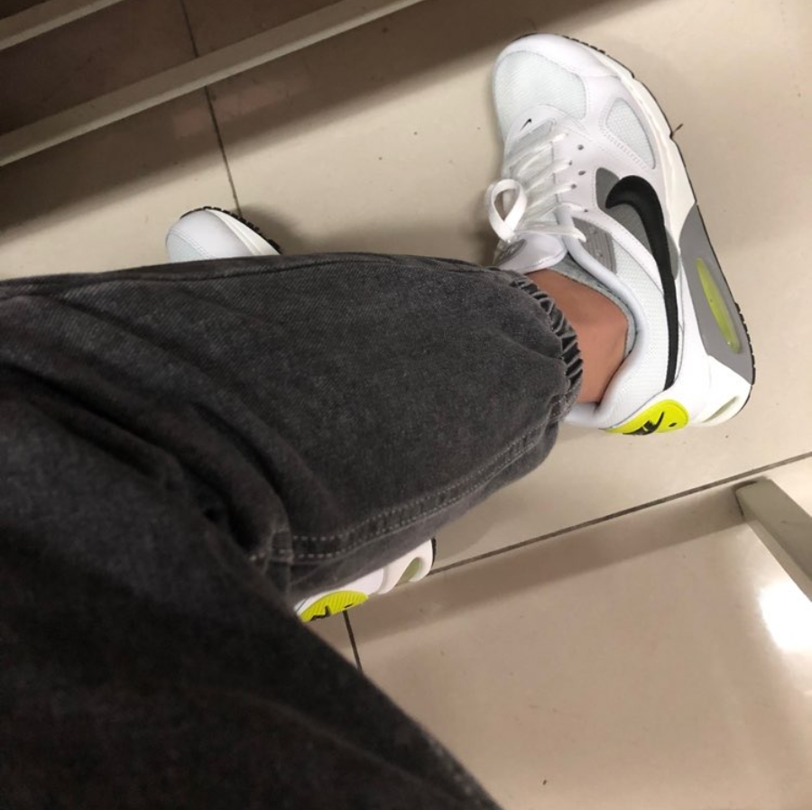 Giày Nike Air Max IVO 'White' 580518-100 - Ảnh 5