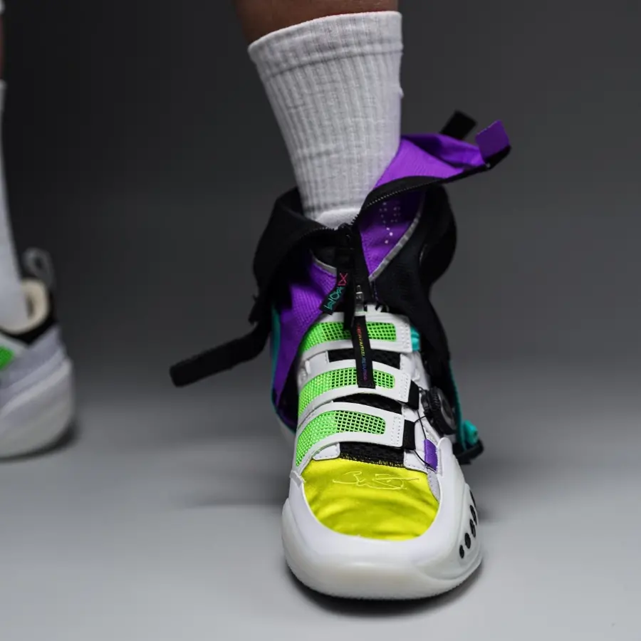 Alternative view of Giày Lining Way Of Wade 9 ‘White’ ABES003-4