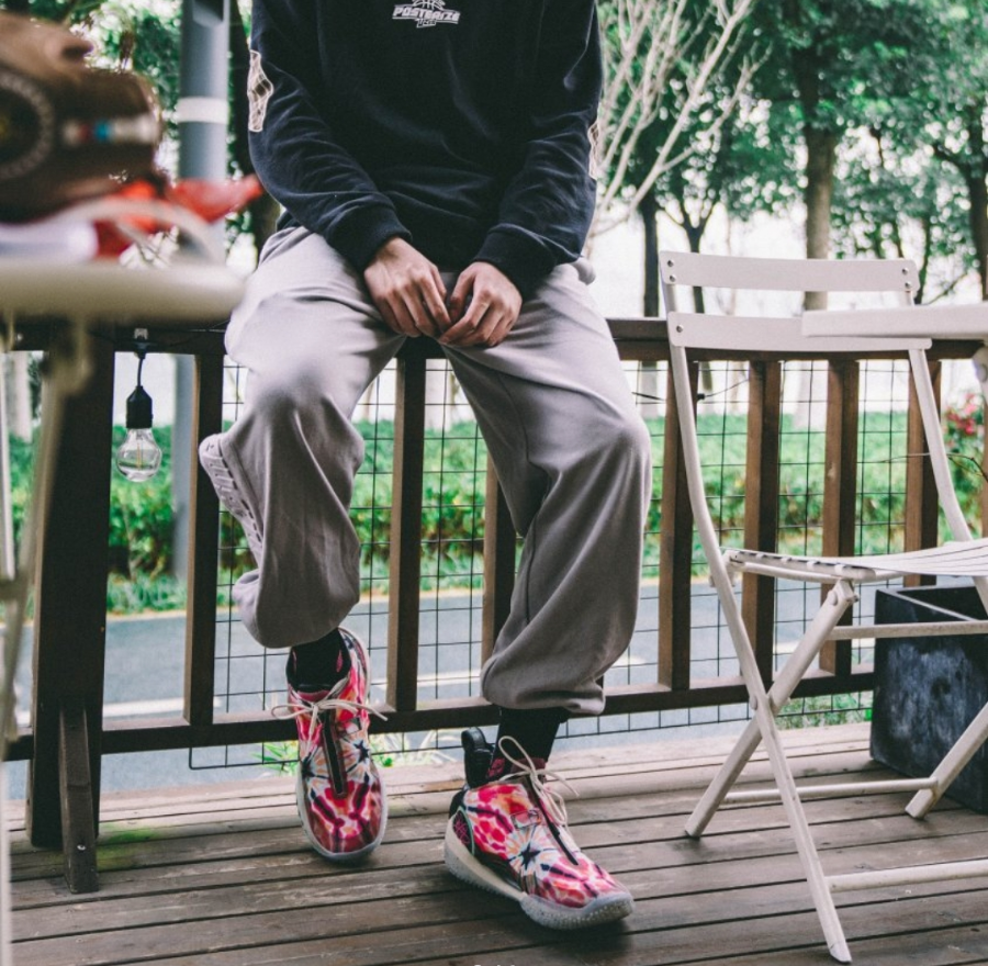 Giày Lining Way Of Wade 9 ‘Pink’ ABAR119-9 - Ảnh 4