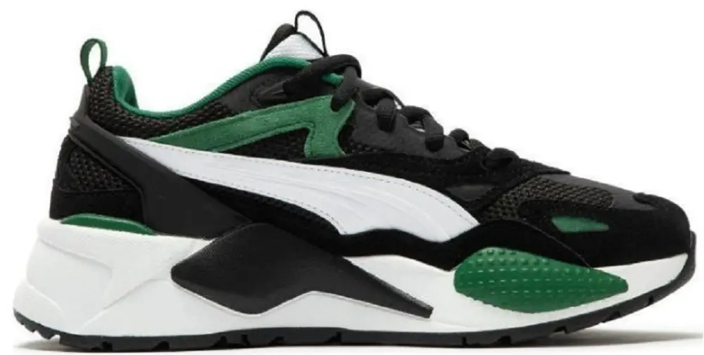 Giày Puma RS-X Efekt Reflective ‘Black Green’ 391932-01