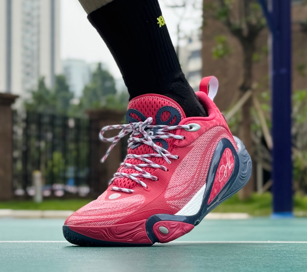 Alternative view of Giày Li-Ning Way of Wade DLO1 ‘Energy Drink’ ABPV009-2