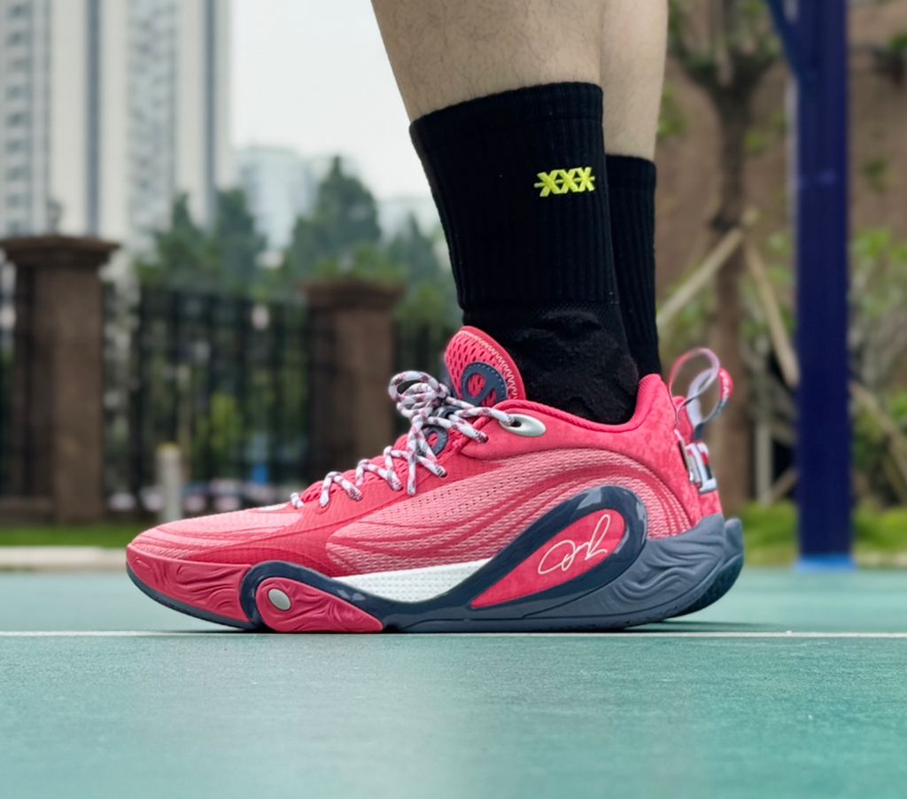 Giày Li-Ning Way of Wade DLO1 ‘Energy Drink’ ABPV009-2 - Ảnh 4