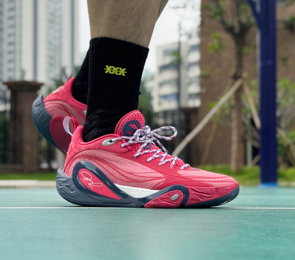 Giày Li-Ning Way of Wade DLO1 ‘Energy Drink’ ABPV009-2 - Ảnh 3