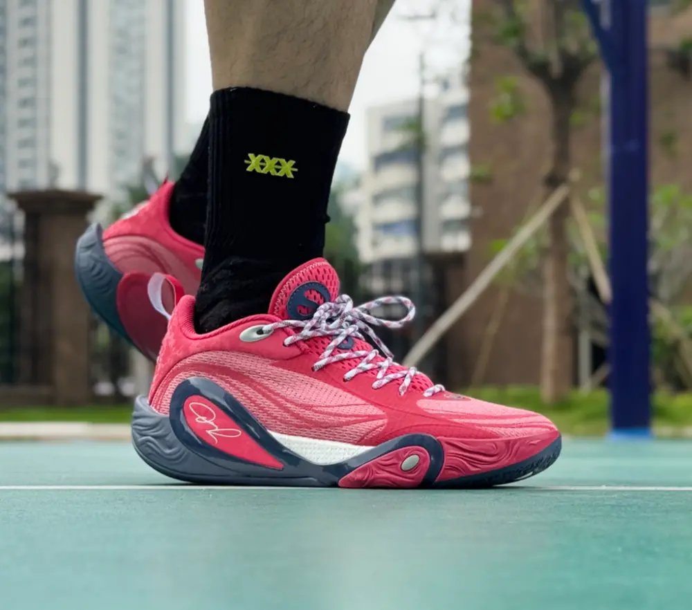 Giày Li-Ning Way of Wade DLO1 ‘Energy Drink’ ABPV009-2 - Ảnh 3