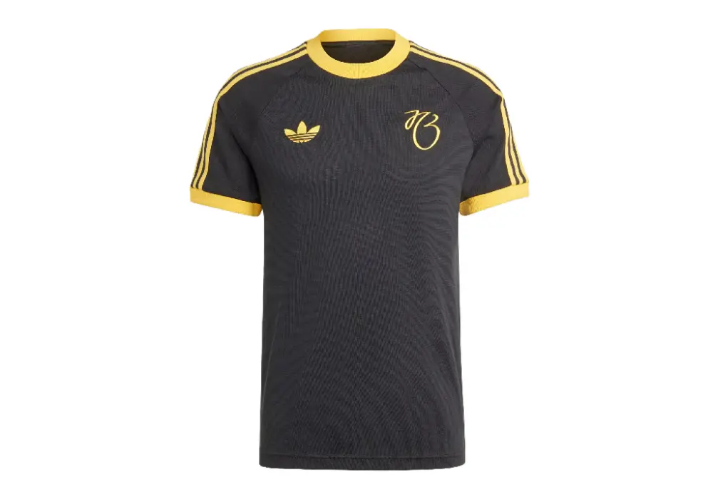 Áo Adidas x Jude Bellingham 3-Stripes T-Shirt ‘Black’ IM7921