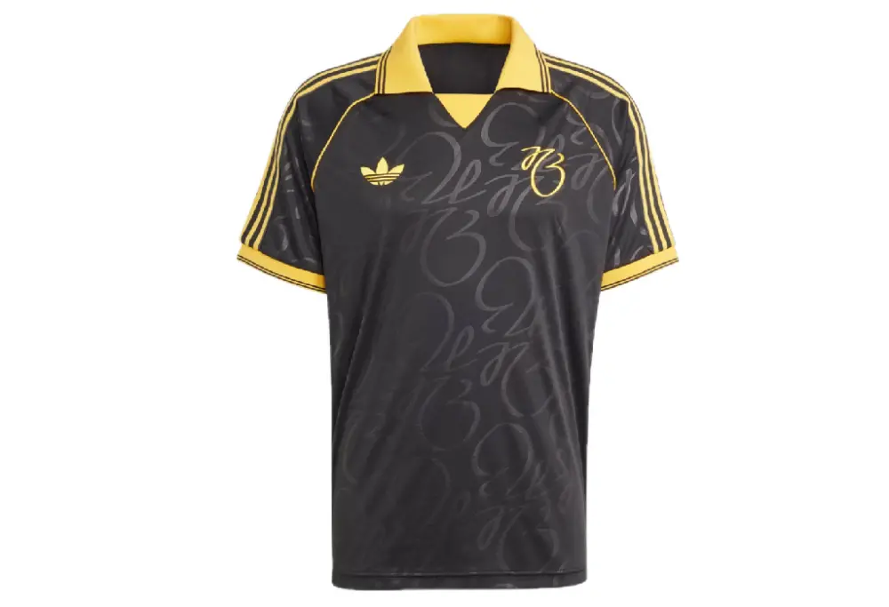 Áo Adidas Jude Bellingham Jersey 'Black' IM7918