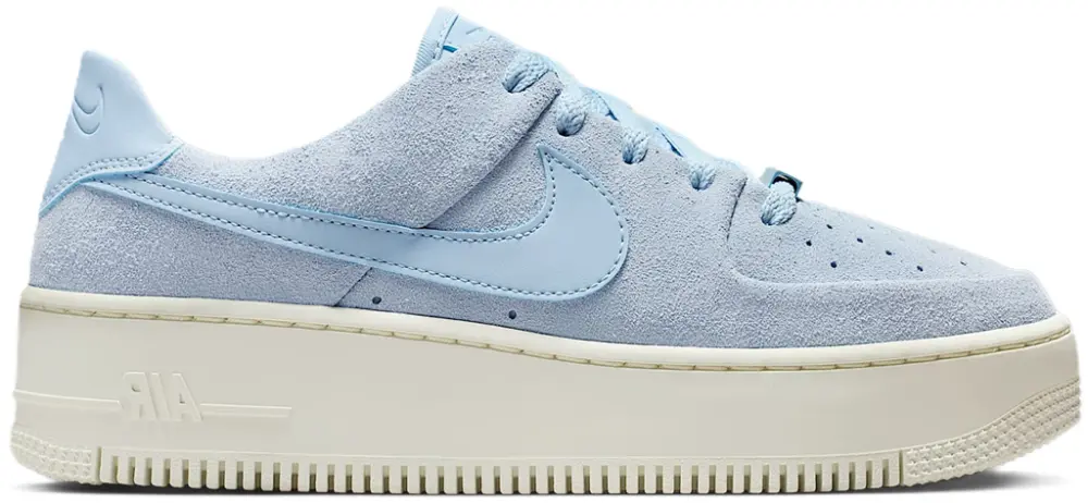 Giày Nike Air Force 1 Sage Low ‘Light Armory Blue’ AR5339-403