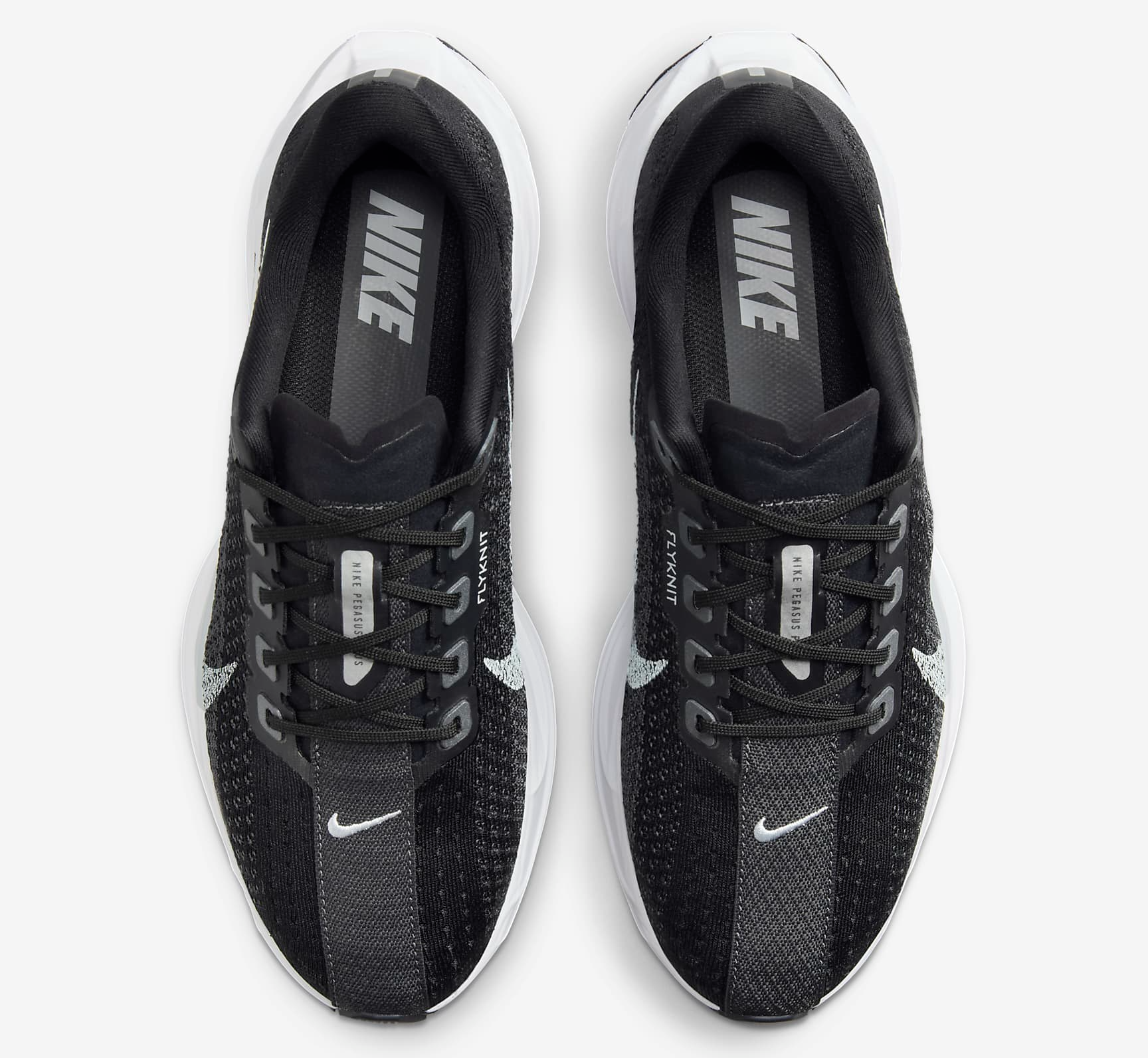 Giày Nike ZoomX Pegasus Plus ‘Black Pure Platinum’ FQ7261-002 - Ảnh 5