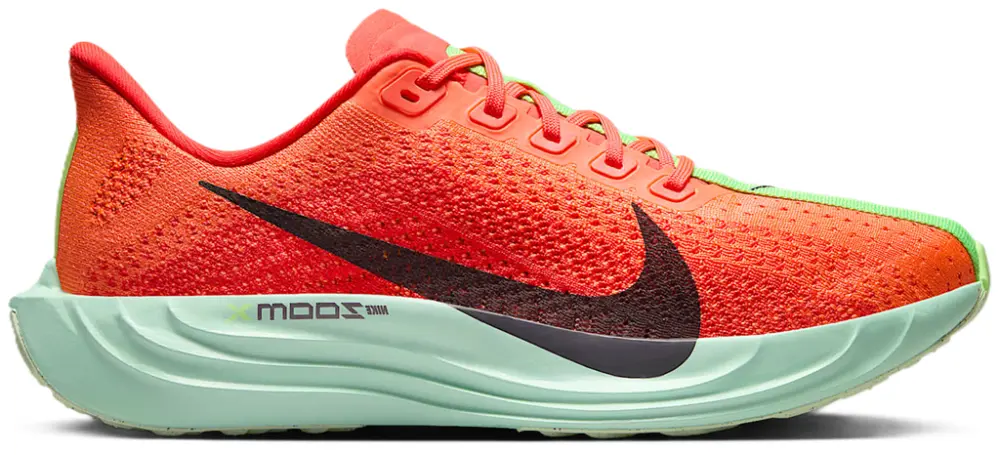 Giày Nike ZoomX Pegasus Plus ‘Bright Crimson Lime Blast’ FQ7261-600