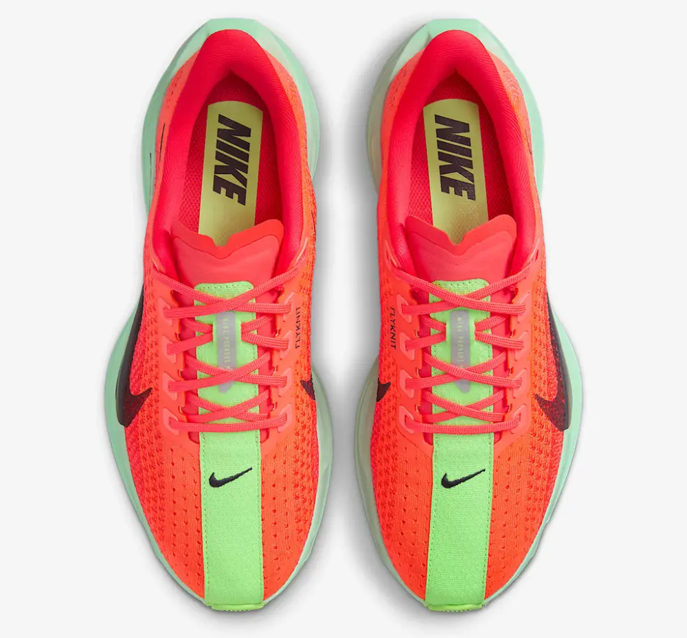 Alternative view of Giày Nike ZoomX Pegasus Plus ‘Bright Crimson Lime Blast’ FQ7261-600