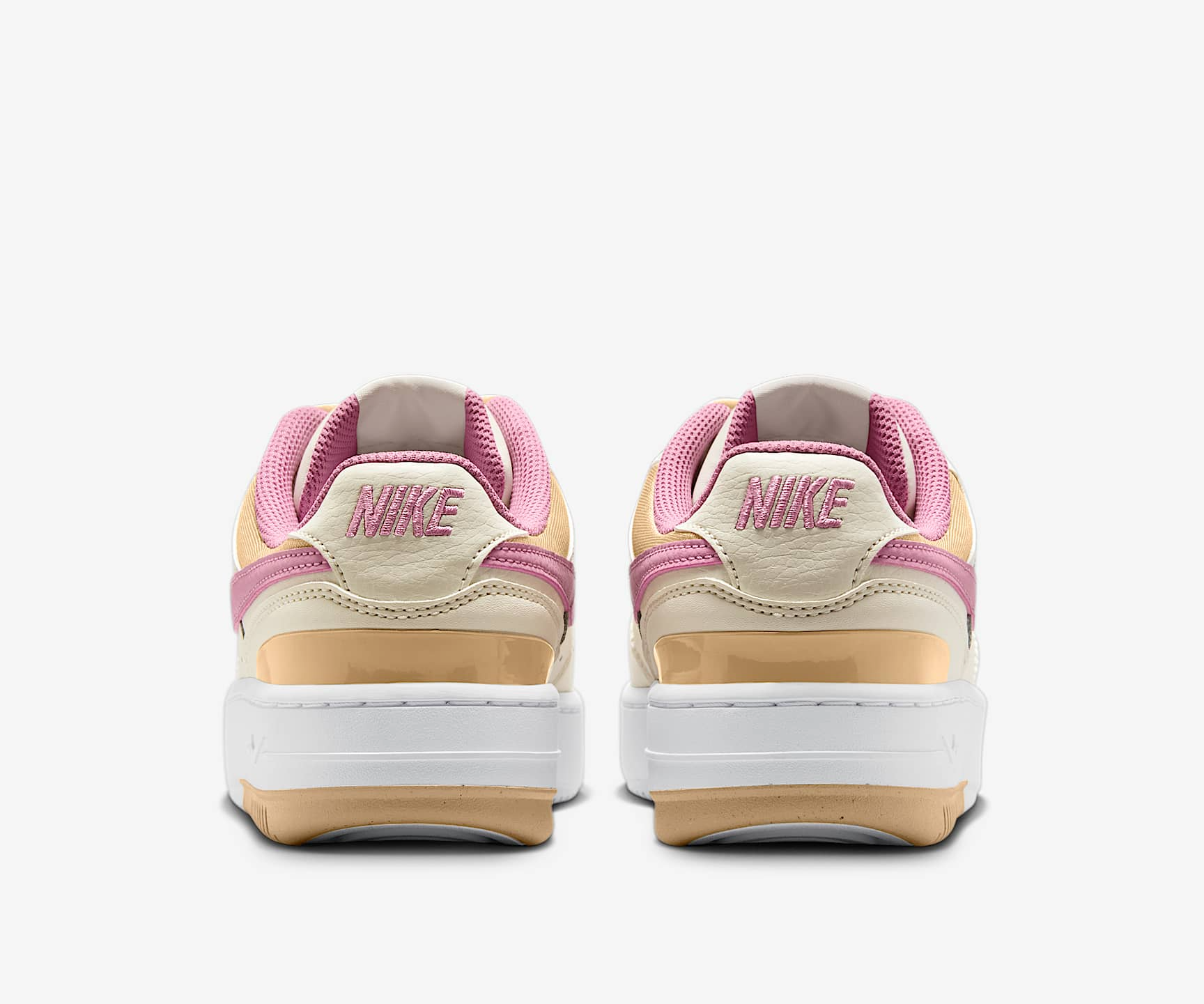 Giày Nike Gamma Force ‘Soft Pearl Sesame White’ DX9176-005 - Ảnh 3