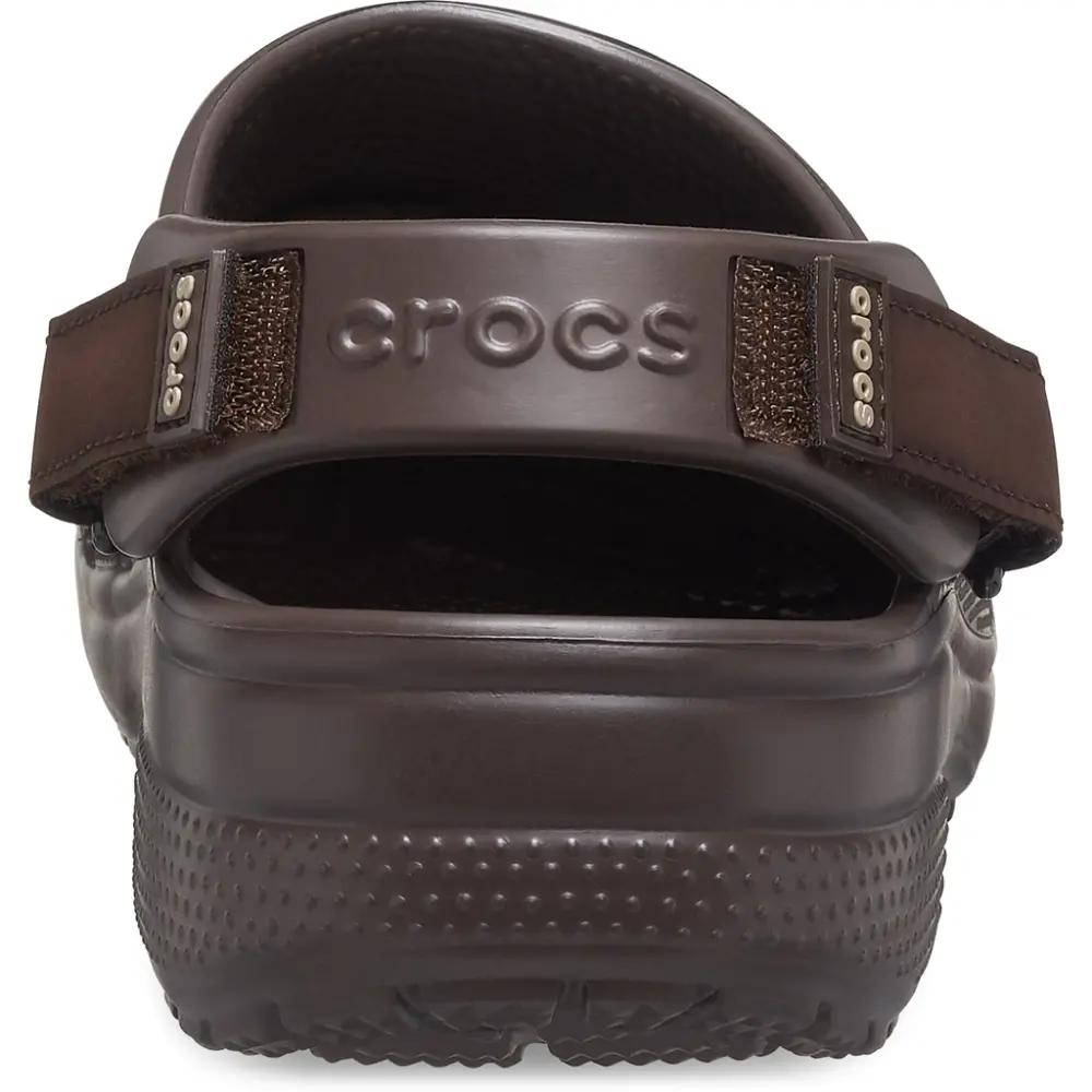 Dép Crocs Classic Crocs ‘Coffee’ 207142-206 - Ảnh 3