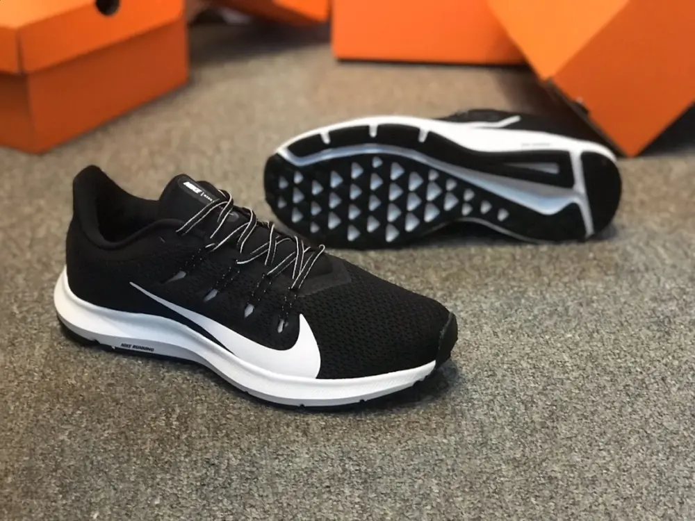 Giày Nike Quest 2 'Black' CI3787-002 - Ảnh 4