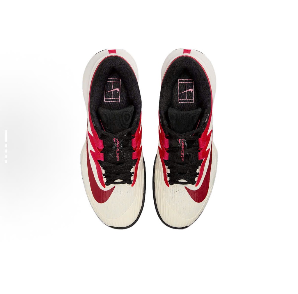 Giày Nike Court Air Zoom Vapor 3 HC 'beige pink' FZ2158-104 - Ảnh 5