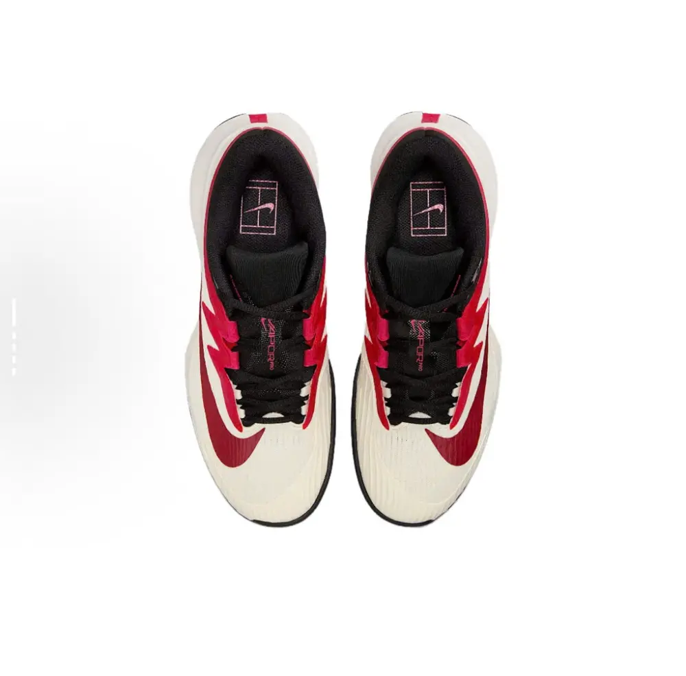 Giày Nike Court Air Zoom Vapor 3 HC 'beige pink' FZ2158-104 - Ảnh 5