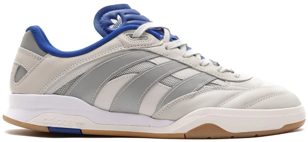 Giày Adidas Predator Mundial ‘Grey Silver Metallic Royal’ IE5675